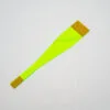 Kiwaki do wobblerów z taśmą klejącą przeźroczystą FLUO 035/160, opakowanie 100 szt.
