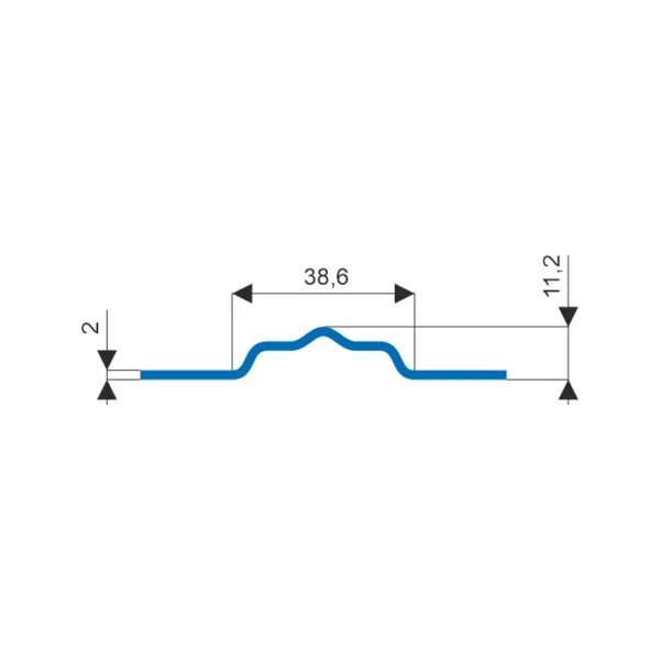 zaweszka-estyma-euro Zawieszki do kalendarzy EURO 100 szt.
